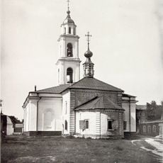 Holy Trinity Church in Shabolovka