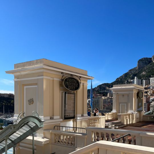 Teatro Princesa Grace