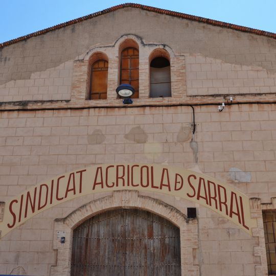 Sindicat Agrícola de Sarral