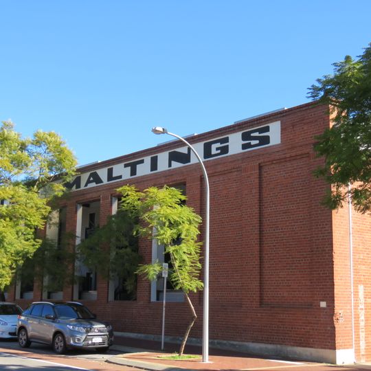 Maltings Plant