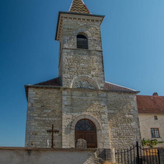 Église de l'Assomption de Montseugny
