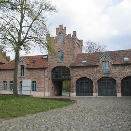 Kasteelhoeve de Laiterie