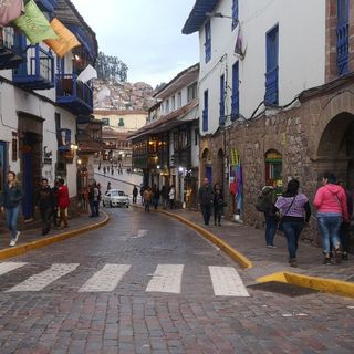Calle Espaderos