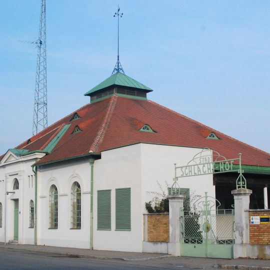 Hollabrunn Schlachthof