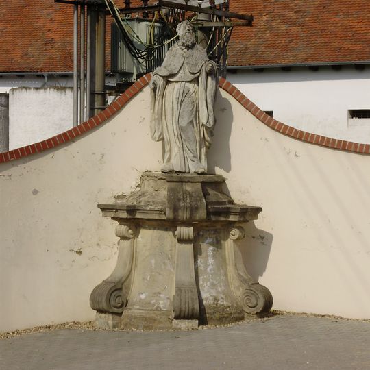 Sousoší svatého Augustina