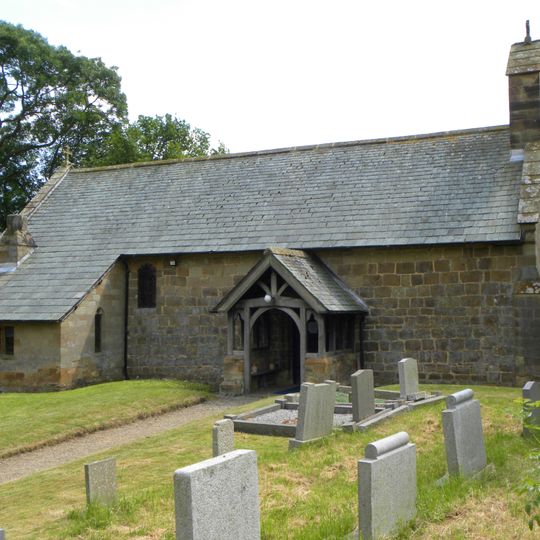 Church of St Leonard