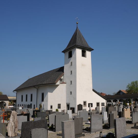 Chapel St. Sebastian and St. Antonius