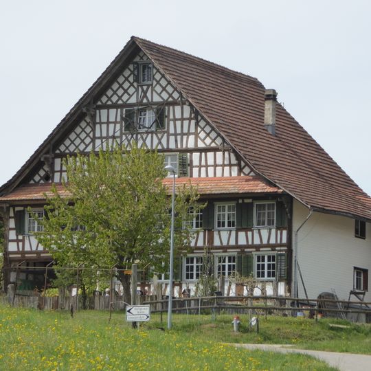 Bauernhaus Hueb