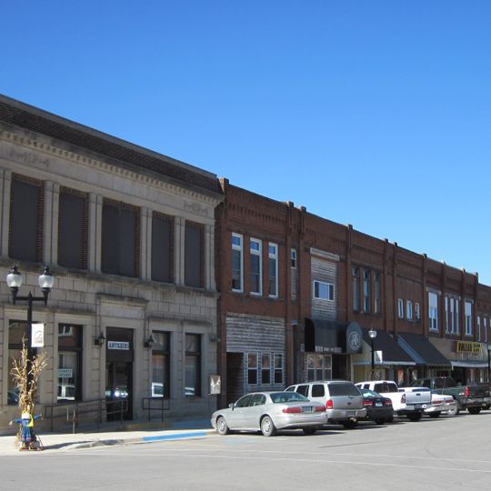 Parkersburg