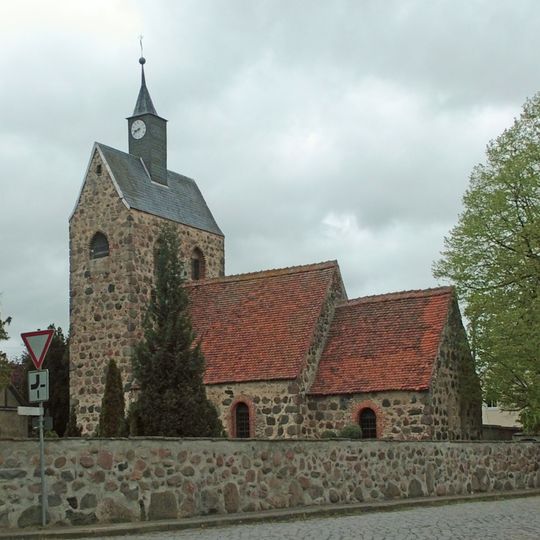 Dorfkirche Späningen