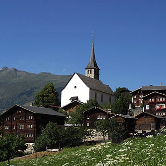 Pfarrkirche St. Georg
