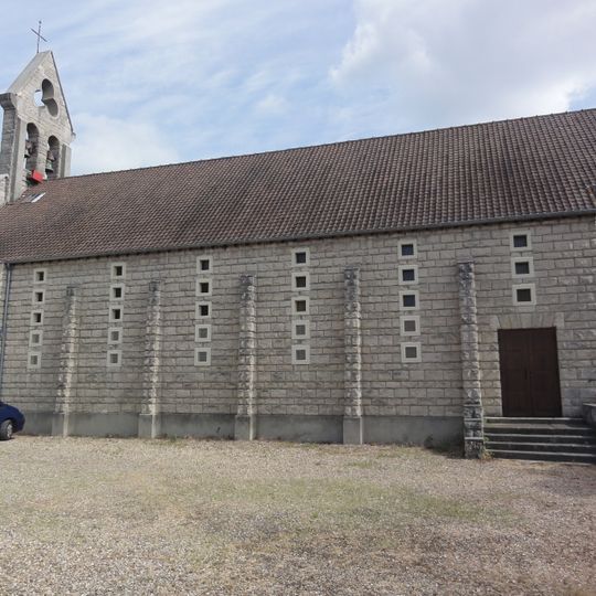 Église du Cœur-Immaculé-de-Marie de Butry-sur-Oise