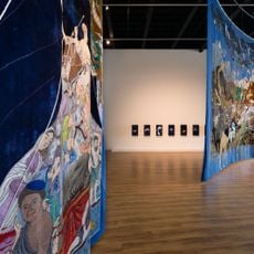 Museum of Modern and Contemporary Art in Nusantara