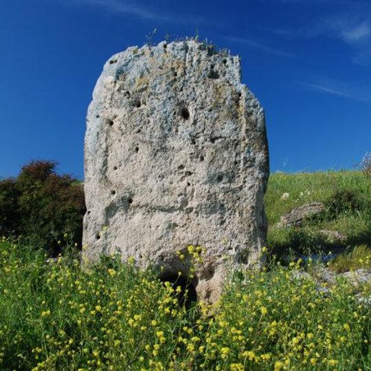 Tomba dei giganti di Tana di lu Mazzoni