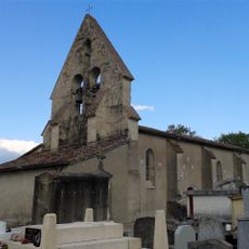 Église de Saint-Pierre-sur-Dropt