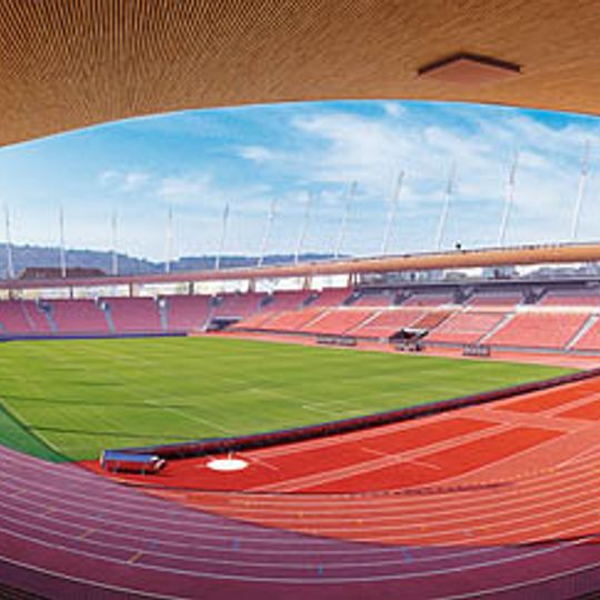 Stade du Letzigrund