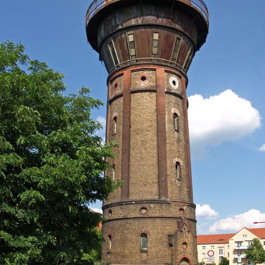 Wasserturm Hoyerswerda