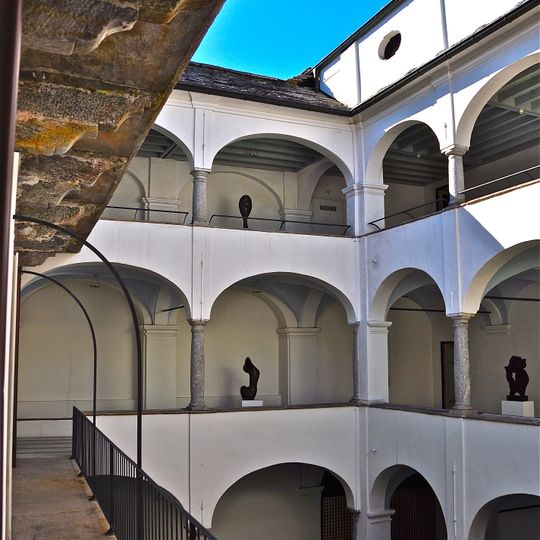 Pinakothek der Gemeinde Locarno