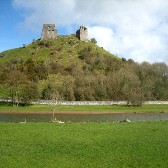 Dryslwyn Castle