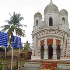 Lakshmi Janardan temple of Morol family