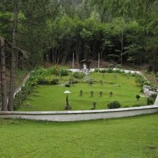 Soldatenfriedhof Wandau