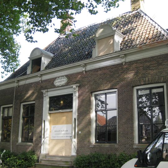 Leeteinde 12, Broek in Waterland