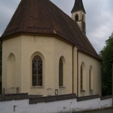 Katholische Kirche St. Achatz, ehemalige Leprosenhauskirche