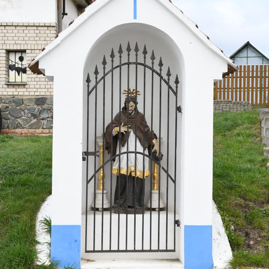Chapel-shrine in Velké Němčice