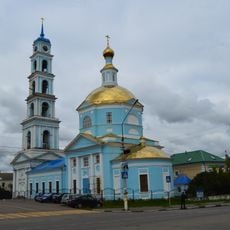 Church of the Entry of the Theotokos into the Temple