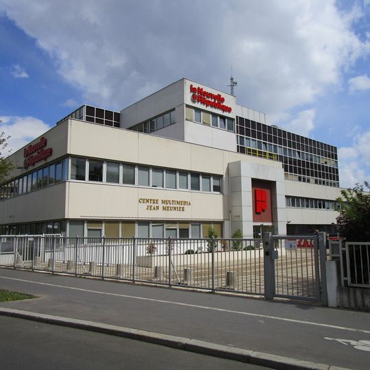 La Nouvelle République du Centre-Ouest