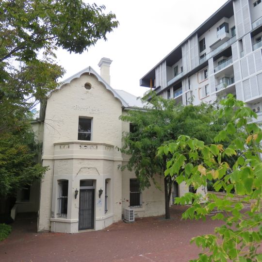 Edith Cowan's House & Skinner Gallery