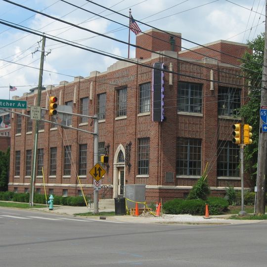 Indiana Oxygen Company