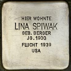 Lina Spiwak