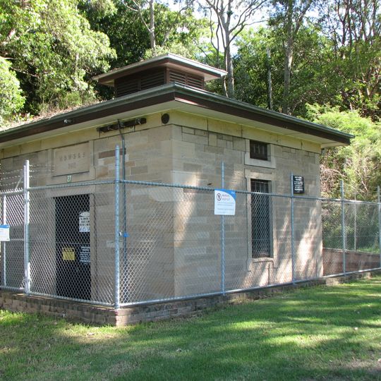 Sewage Pumping Station 27