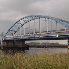 Vlakebrug