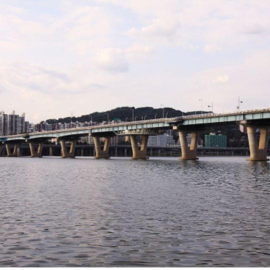 Gwangjin Bridge