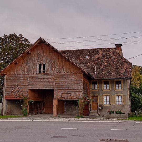 Bauernhaus Pierre Despond