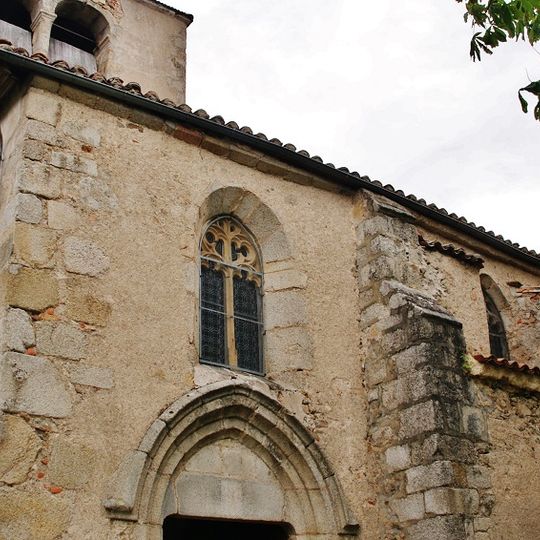 Chapelle Notre-Dame du Château