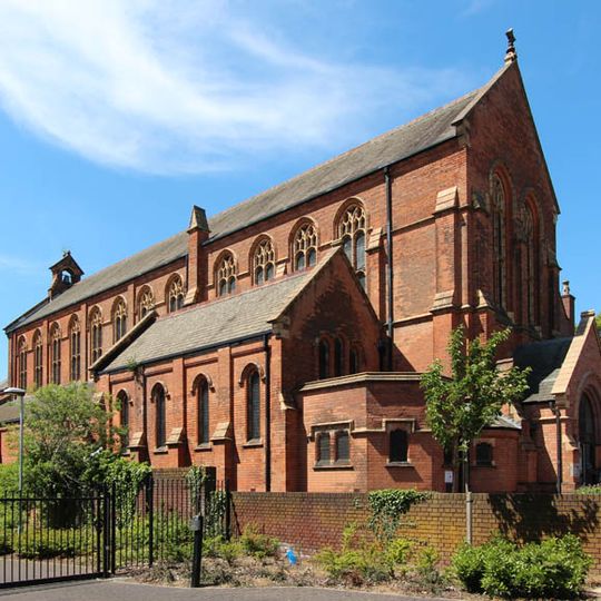 Anglican Church Of All Saints