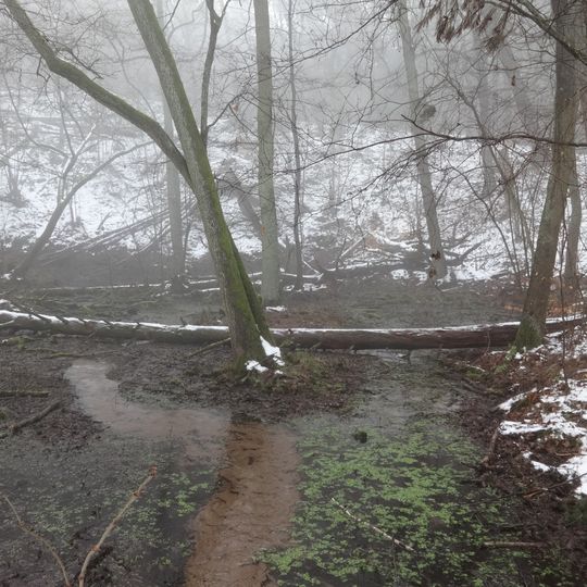 Briesensee und Klingeberg
