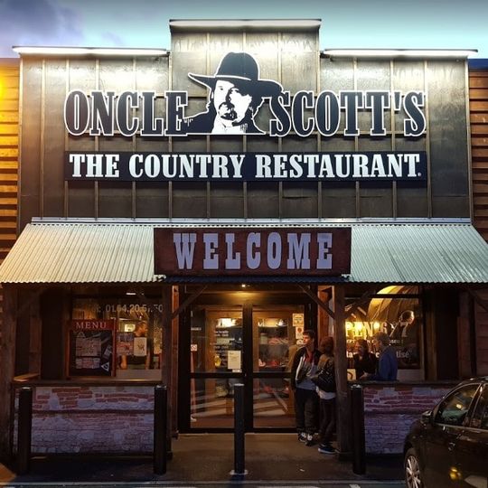 Oncle Scott's Coulommiers