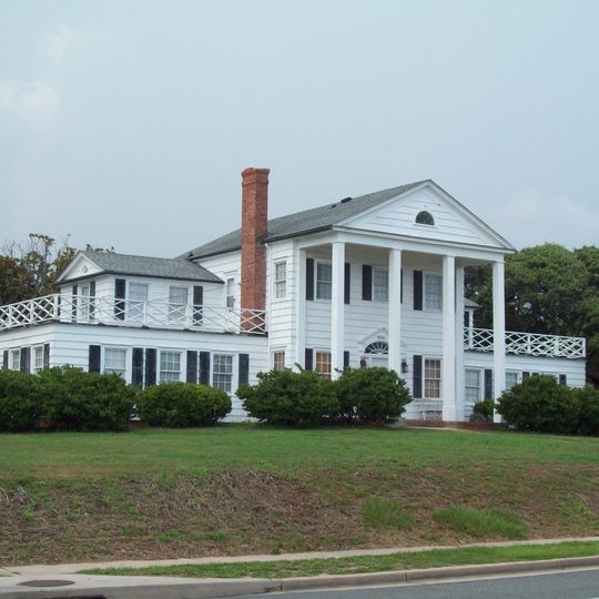 Myrtle Heights-Oak Park Historic District
