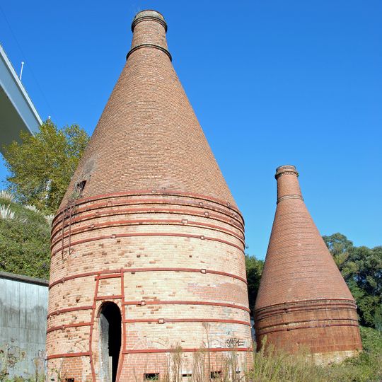 Fornos da Fábrica de Louça de Massarelos