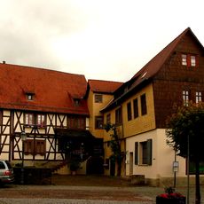 Untere Pfarrgasse 21