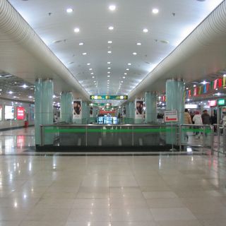 East Nanjing Road station