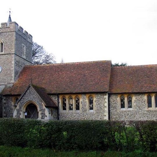 Church of St Giles