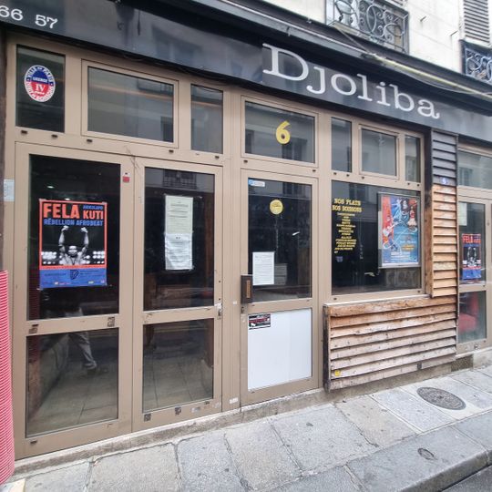 Le Djoliba