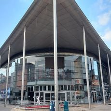 Cinéscope Louvain-la-Neuve