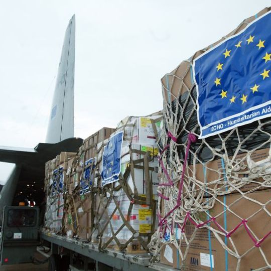 Direzione generale per la protezione civile e le operazioni di aiuto umanitario europee