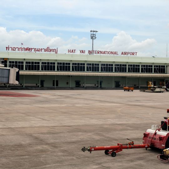 Hat Yai International Airport